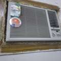 SAR 2000,  White Westinghouse Mn New AC. Double Door Fridge. Gas Cylinder Etc