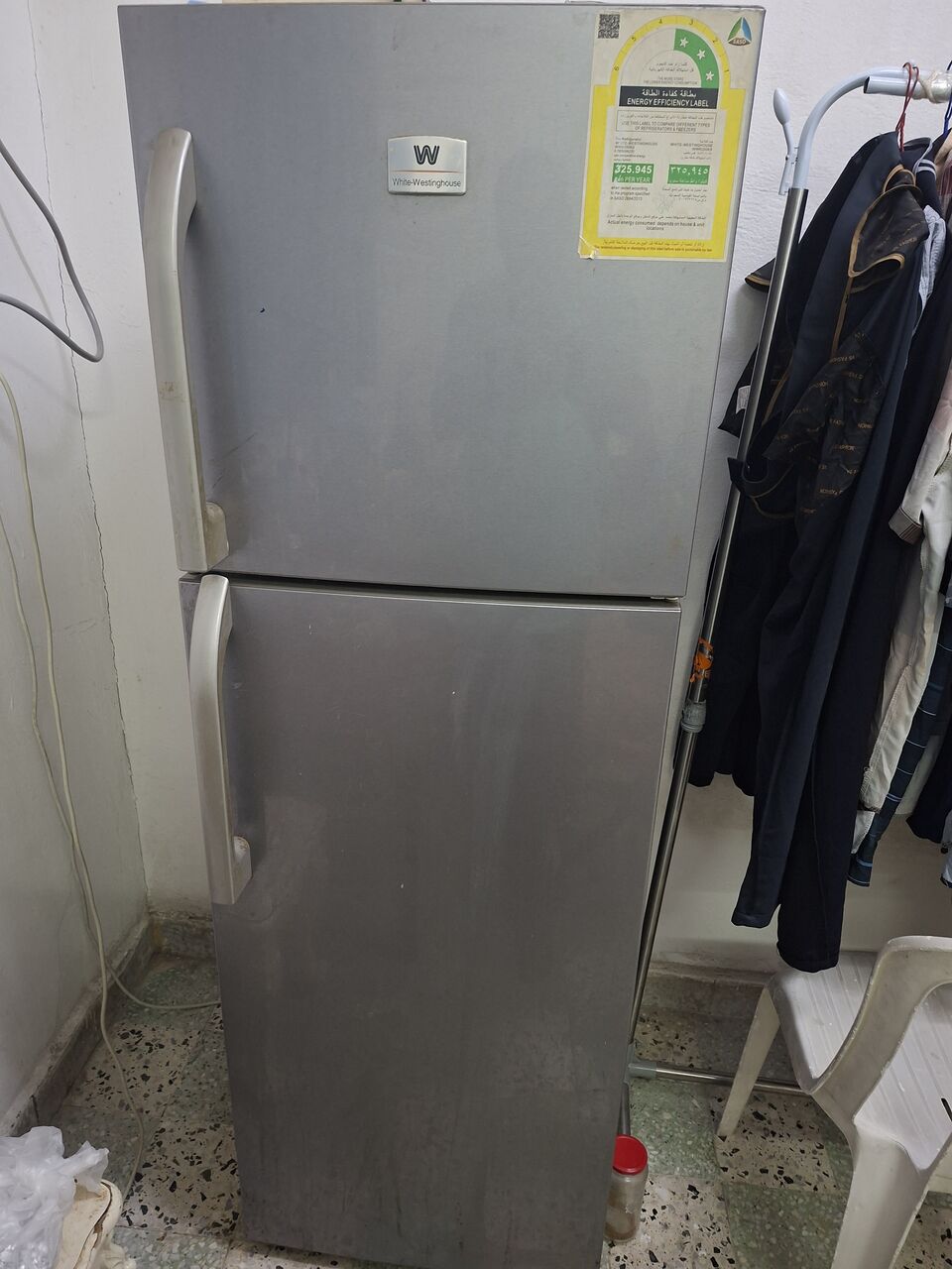 Dammam, Air Conditioners, SAR 2000,  White Westinghouse Mn New AC. Double Door Fridge. Gas Cylinder Etc