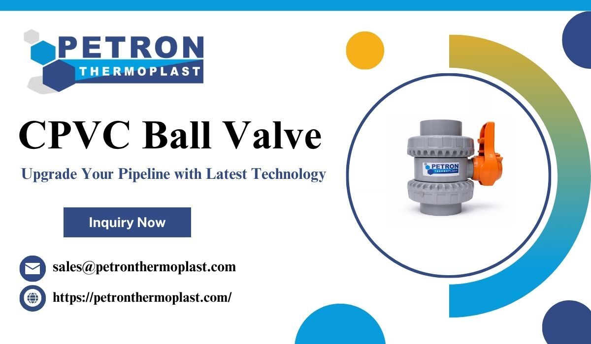 Cape Town, Industrial Machinery, ZAR 6790,  Top CPVC Ball Valve Manufacturer For Bulk Industrial Supply