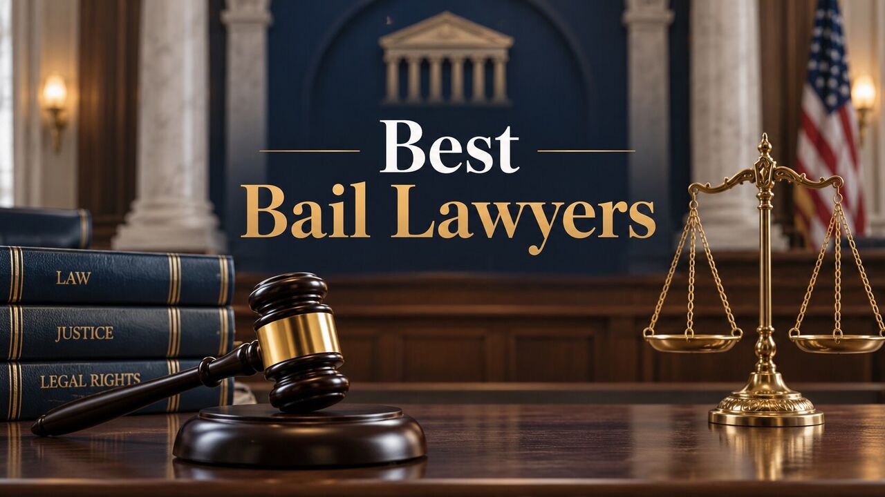 Mumbai, Legal, Best Bail Lawyers For Fast Legal Assistance In India Today?