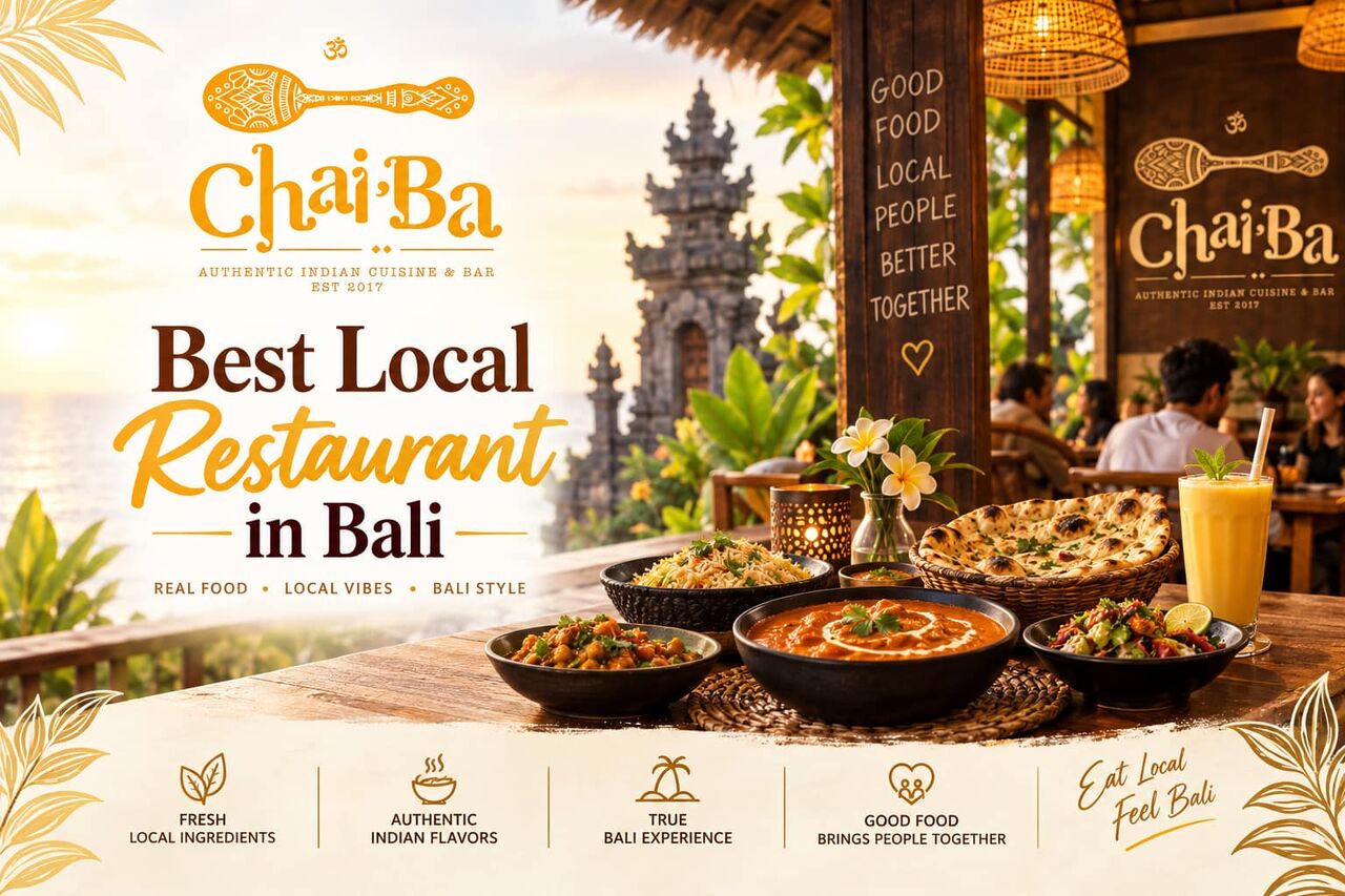 Jakarta, Restaurants, Best Local Restaurant In Bali For Authentic Food