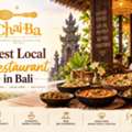 Best Local Restaurant In Bali For Authentic Food