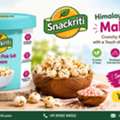 Himalayan Pink Salt Makhana – Snackriti