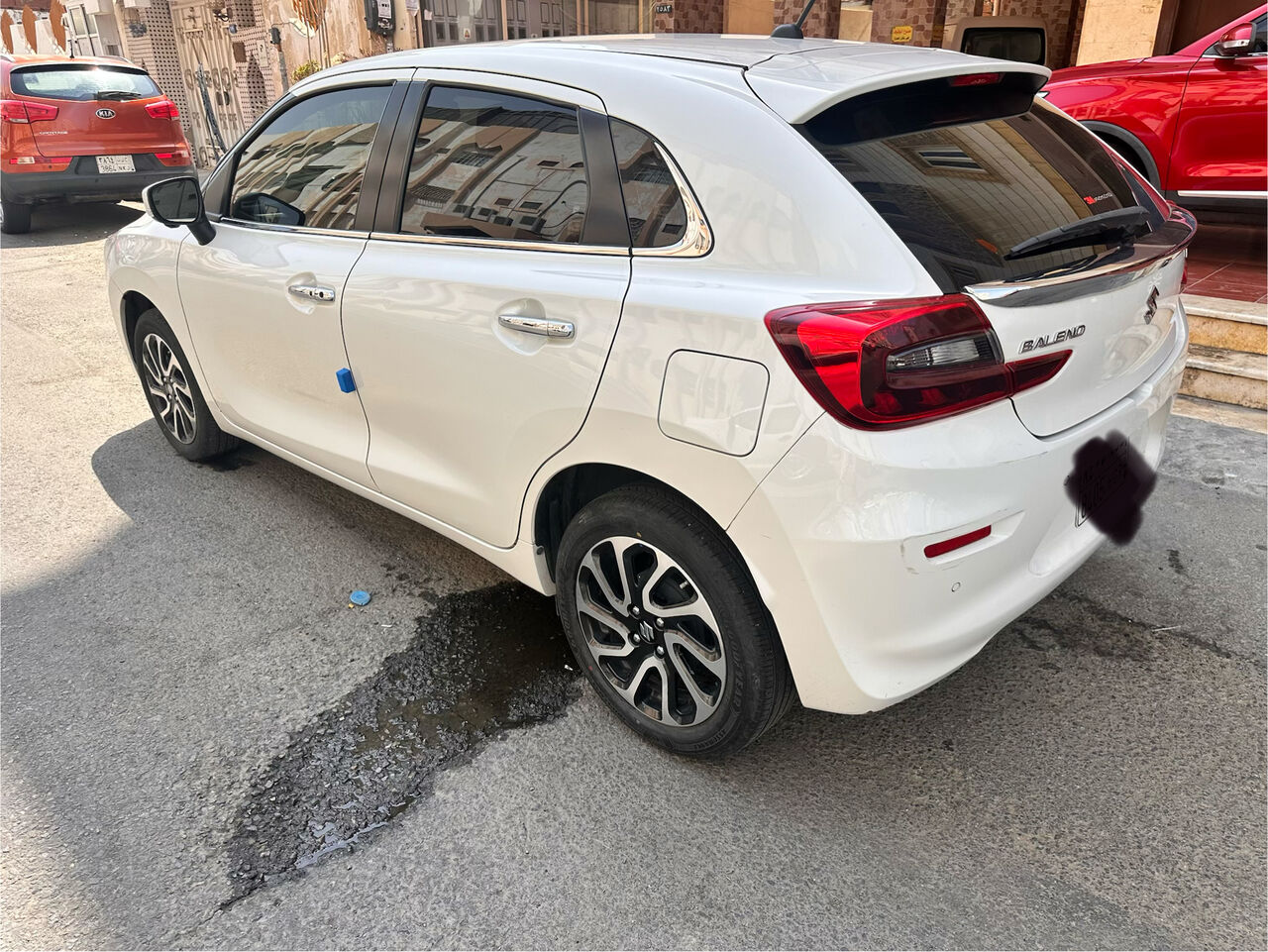 Jeddah, Vehicles, Cars & Trucks , SAR 47000,  Suzuki Baleno,  2024,  Automatic,  14800 KM,