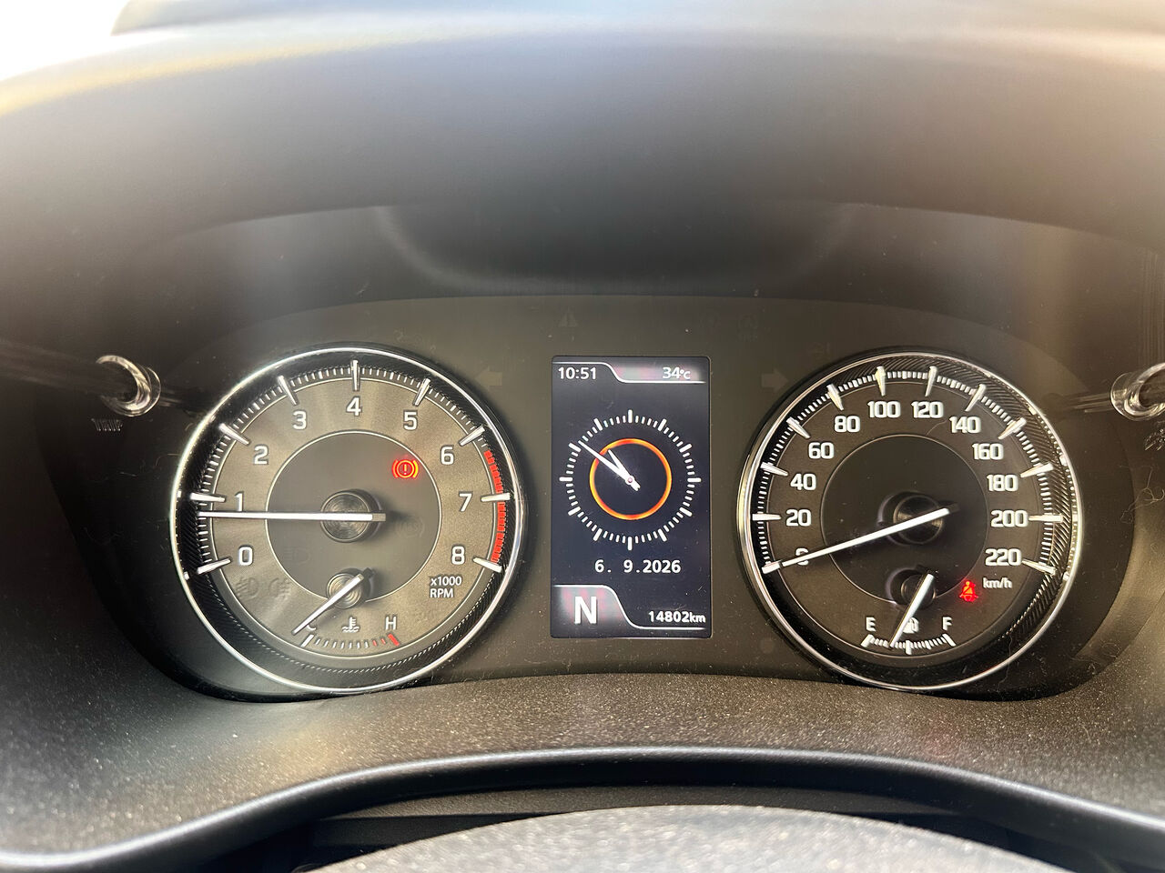 Jeddah, Vehicles, Cars & Trucks , SAR 47000,  Suzuki Baleno,  2024,  Automatic,  14800 KM,