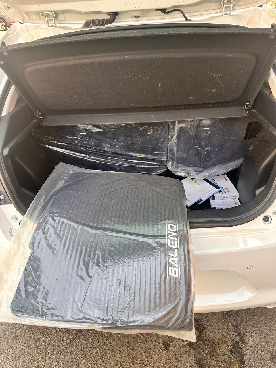 Jeddah, Vehicles, Cars & Trucks , SAR 47000,  Suzuki Baleno,  2024,  Automatic,  14800 KM,
