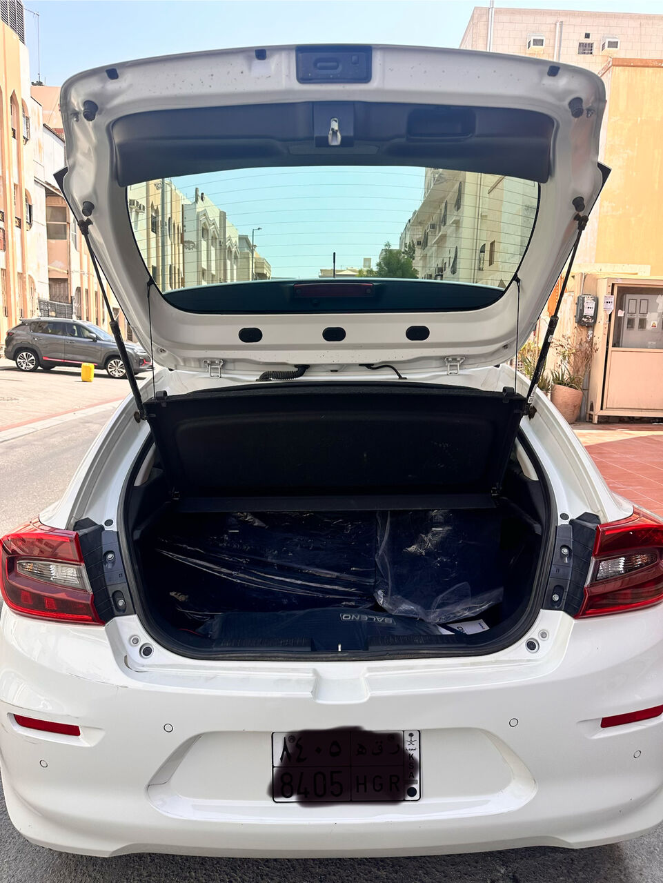 Jeddah, Vehicles, Cars & Trucks , SAR 47000,  Suzuki Baleno,  2024,  Automatic,  14800 KM,