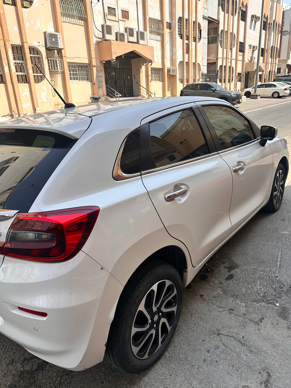 Jeddah, Vehicles, Cars & Trucks , SAR 47000,  Suzuki Baleno,  2024,  Automatic,  14800 KM,