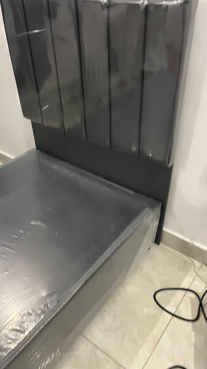 Al Bawadi, Furniture, SAR 160,  Single Size Bed For Sale
