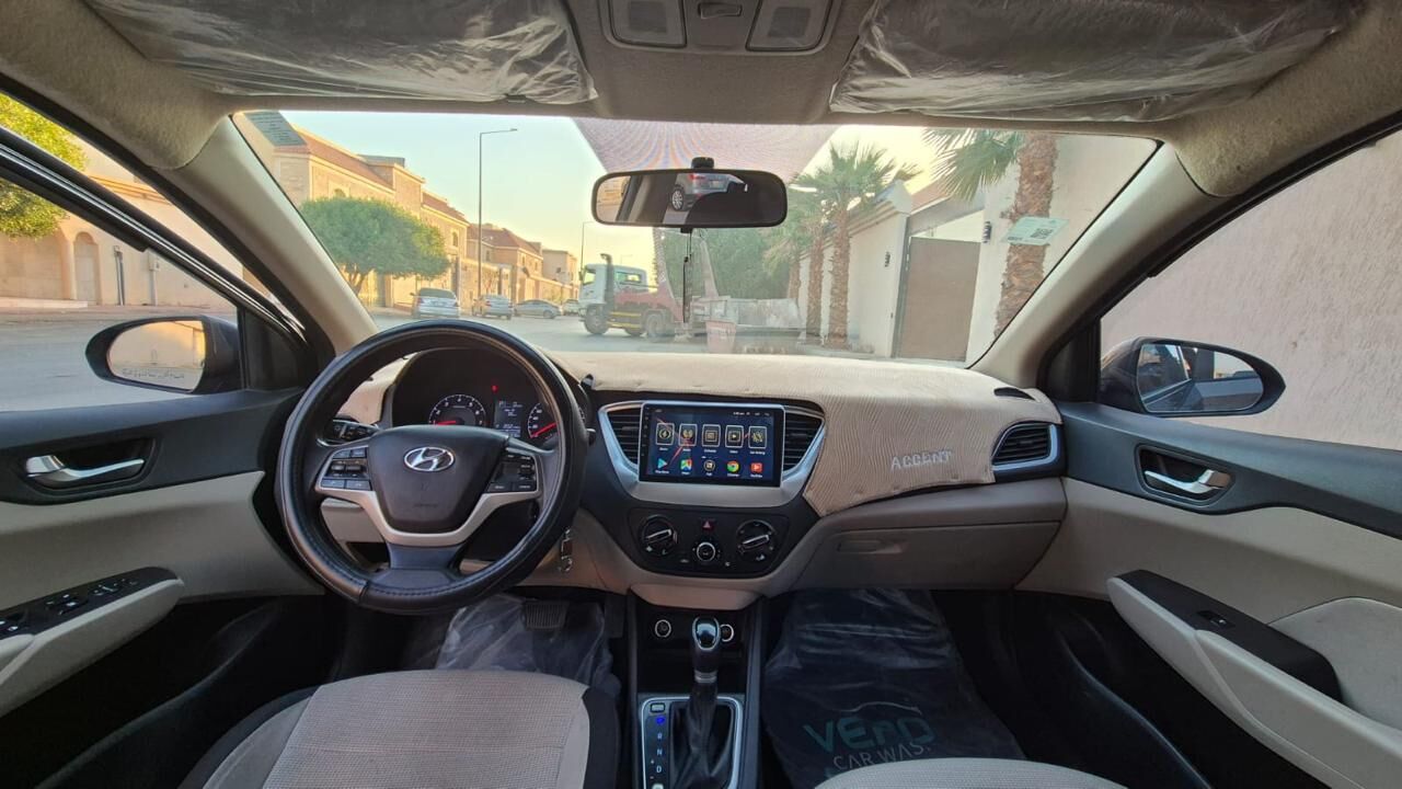 Riyadh, Vehicles, Cars & Trucks , SAR 31000,  Hyundai Accent,  2021,  Automatic,  223000 KM,