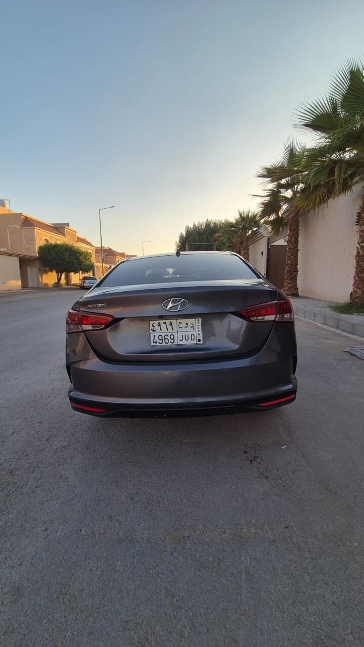 Riyadh, Vehicles, Cars & Trucks , SAR 31000,  Hyundai Accent,  2021,  Automatic,  223000 KM,