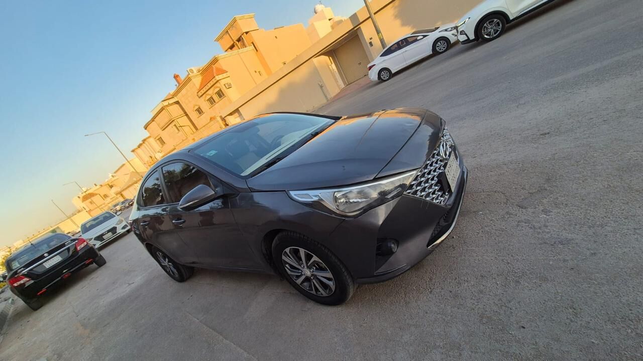 Riyadh, Vehicles, Cars & Trucks , SAR 31000,  Hyundai Accent,  2021,  Automatic,  223000 KM,