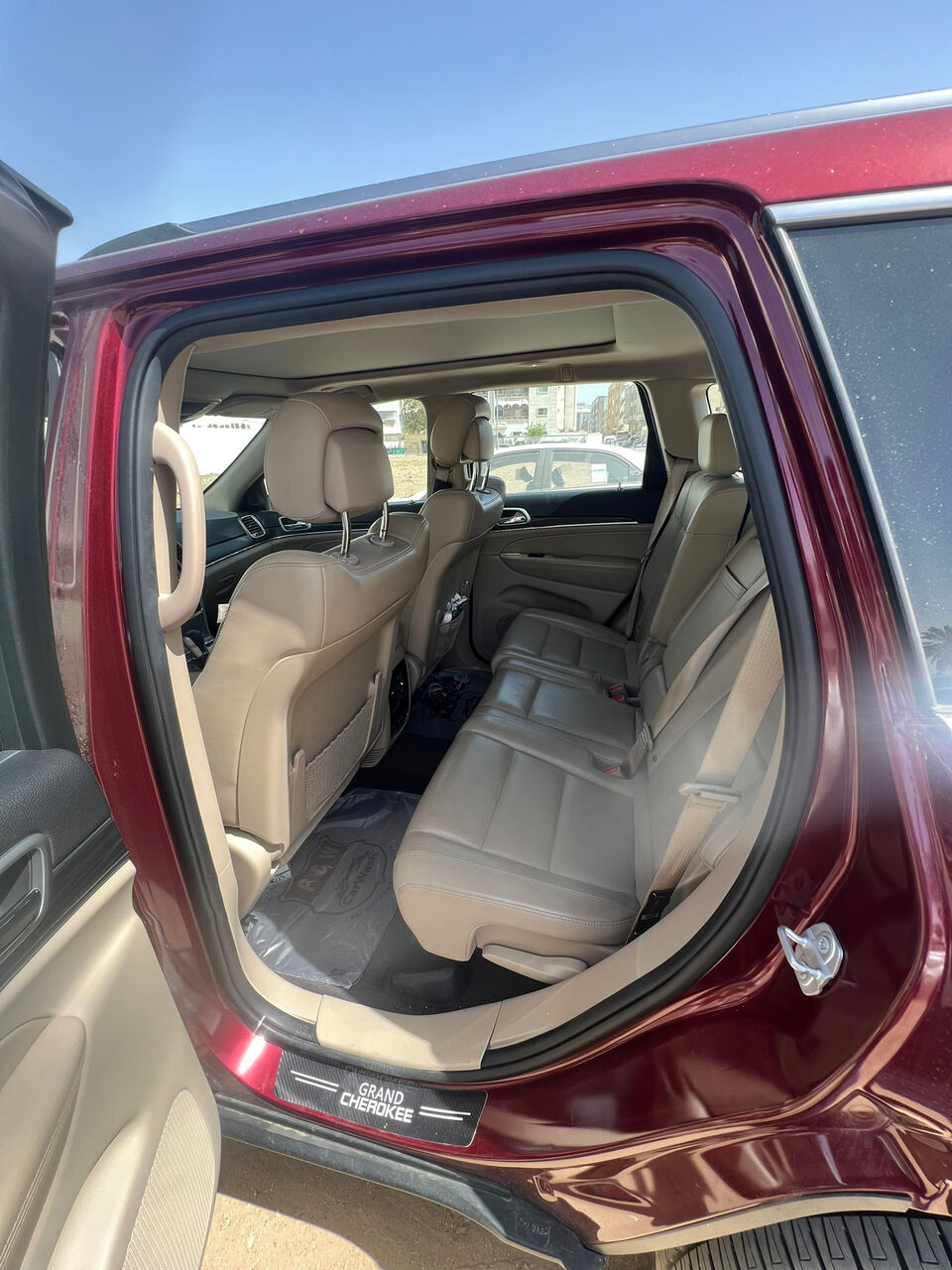 Al Rehab, Vehicles, Cars & Trucks , SAR 65000,  Jeep Grand Cherokee,  2019,  Automatic,  140000 KM,