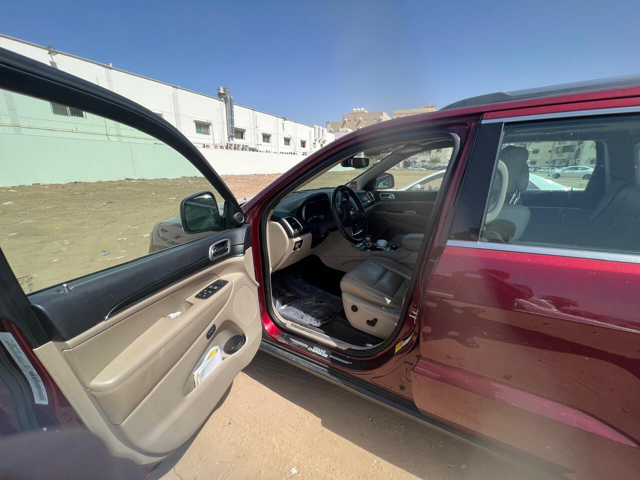 Al Rehab, Vehicles, Cars & Trucks , SAR 65000,  Jeep Grand Cherokee,  2019,  Automatic,  140000 KM,