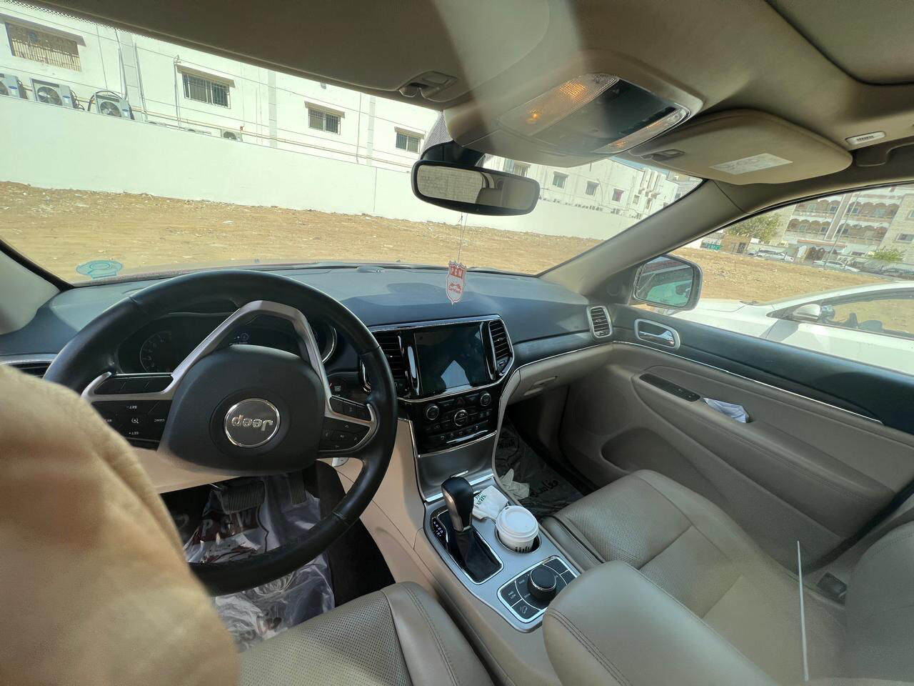 Al Rehab, Vehicles, Cars & Trucks , SAR 65000,  Jeep Grand Cherokee,  2019,  Automatic,  140000 KM,