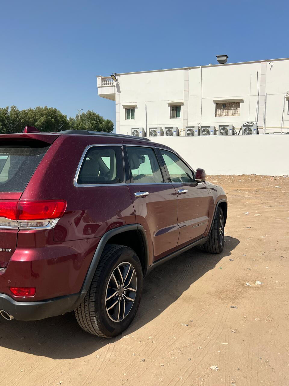 Al Rehab, Vehicles, Cars & Trucks , SAR 65000,  Jeep Grand Cherokee,  2019,  Automatic,  140000 KM,