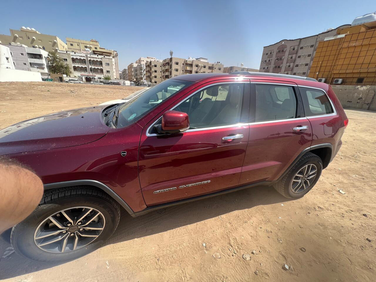 Al Rehab, Vehicles, Cars & Trucks , SAR 65000,  Jeep Grand Cherokee,  2019,  Automatic,  140000 KM,