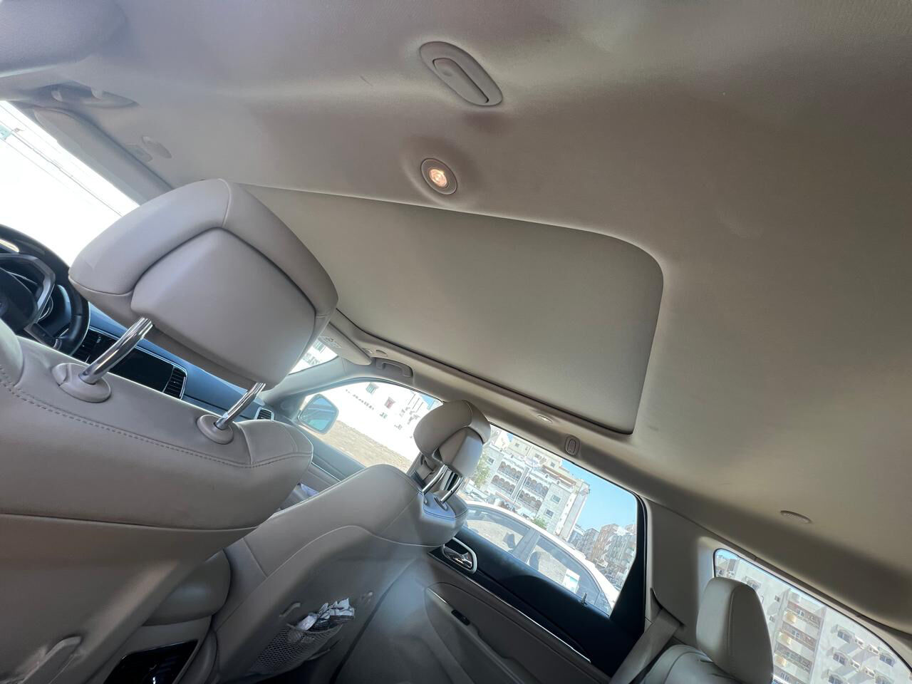 Al Rehab, Vehicles, Cars & Trucks , SAR 65000,  Jeep Grand Cherokee,  2019,  Automatic,  140000 KM,