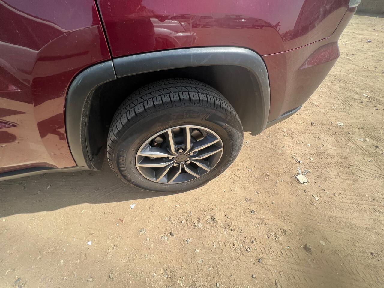 Al Rehab, Vehicles, Cars & Trucks , SAR 65000,  Jeep Grand Cherokee,  2019,  Automatic,  140000 KM,