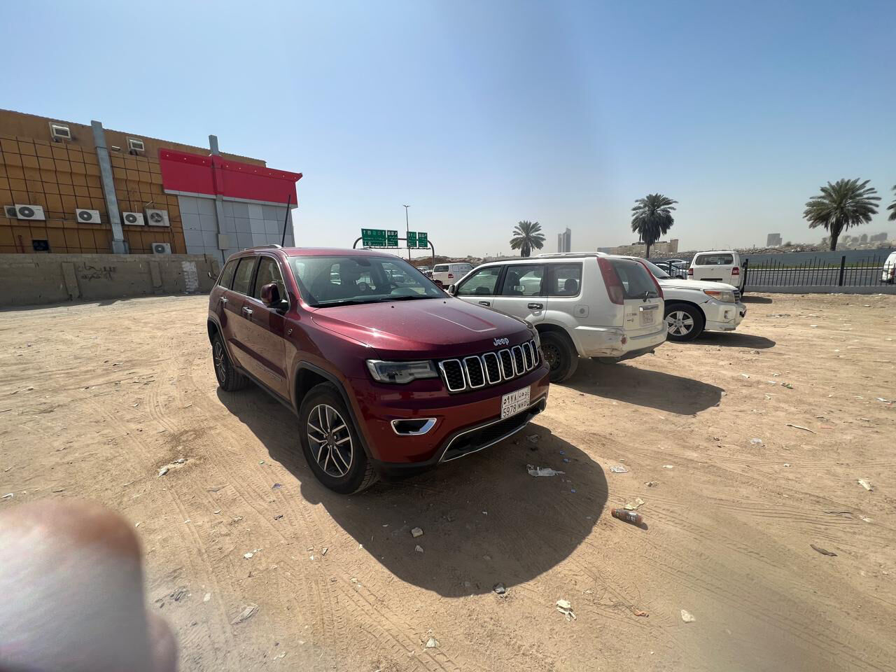 Al Rehab, Vehicles, Cars & Trucks , SAR 65000,  Jeep Grand Cherokee,  2019,  Automatic,  140000 KM,