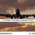 Is It Cheaper To Buy Flights As A Group On Flynas?