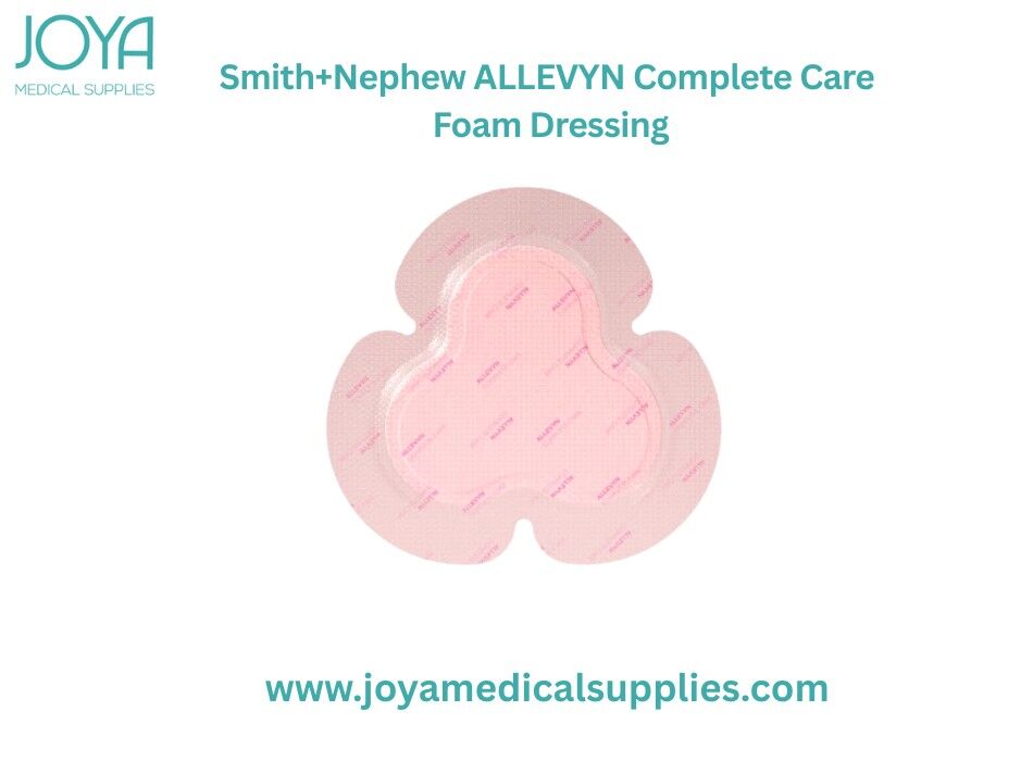 Sydney, Health & Beauty Items, Smith+Nephew ALLEVYN Complete Care Foam Dressing &ndash; Multisite 17.1 × 17.8 Cm - Joya Medical