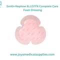 Smith+Nephew ALLEVYN Complete Care Foam Dressing &ndash; Multisite 17.1 × 17.8 Cm - Joya Medical