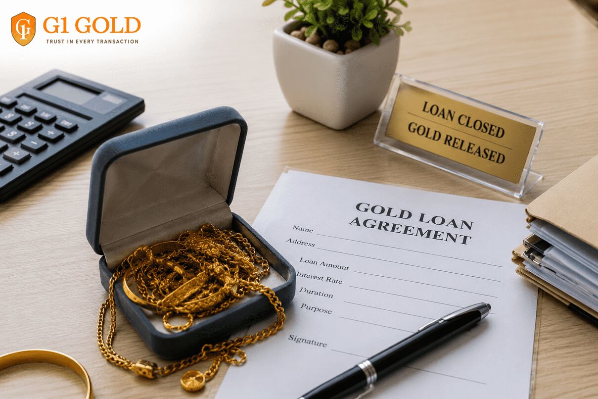 Bangalore, Business, Release Pledged Gold In Bangalore With Clear Loan Settlement