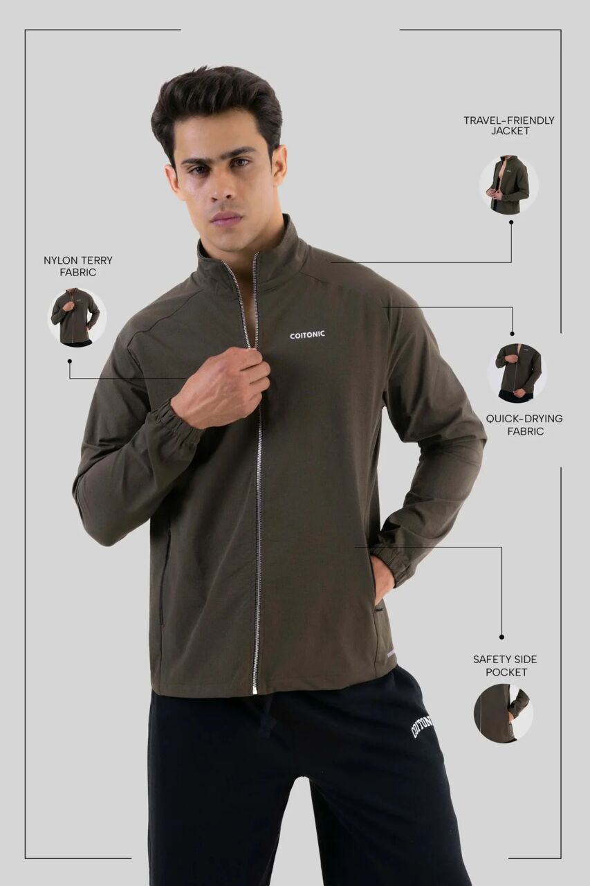 Jaipur, Clothing & Accessories, INR 799,  Winter Gym Wear For Men &ndash; Comfortable & Performance-Focused Activewear