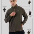 INR 799, Winter Gym Wear For Men – Comfortable & Performance-Focused Activewear