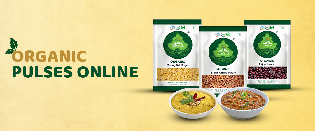Mumbai, Business, Buy Organic Pulses Online | Nimbark Foods