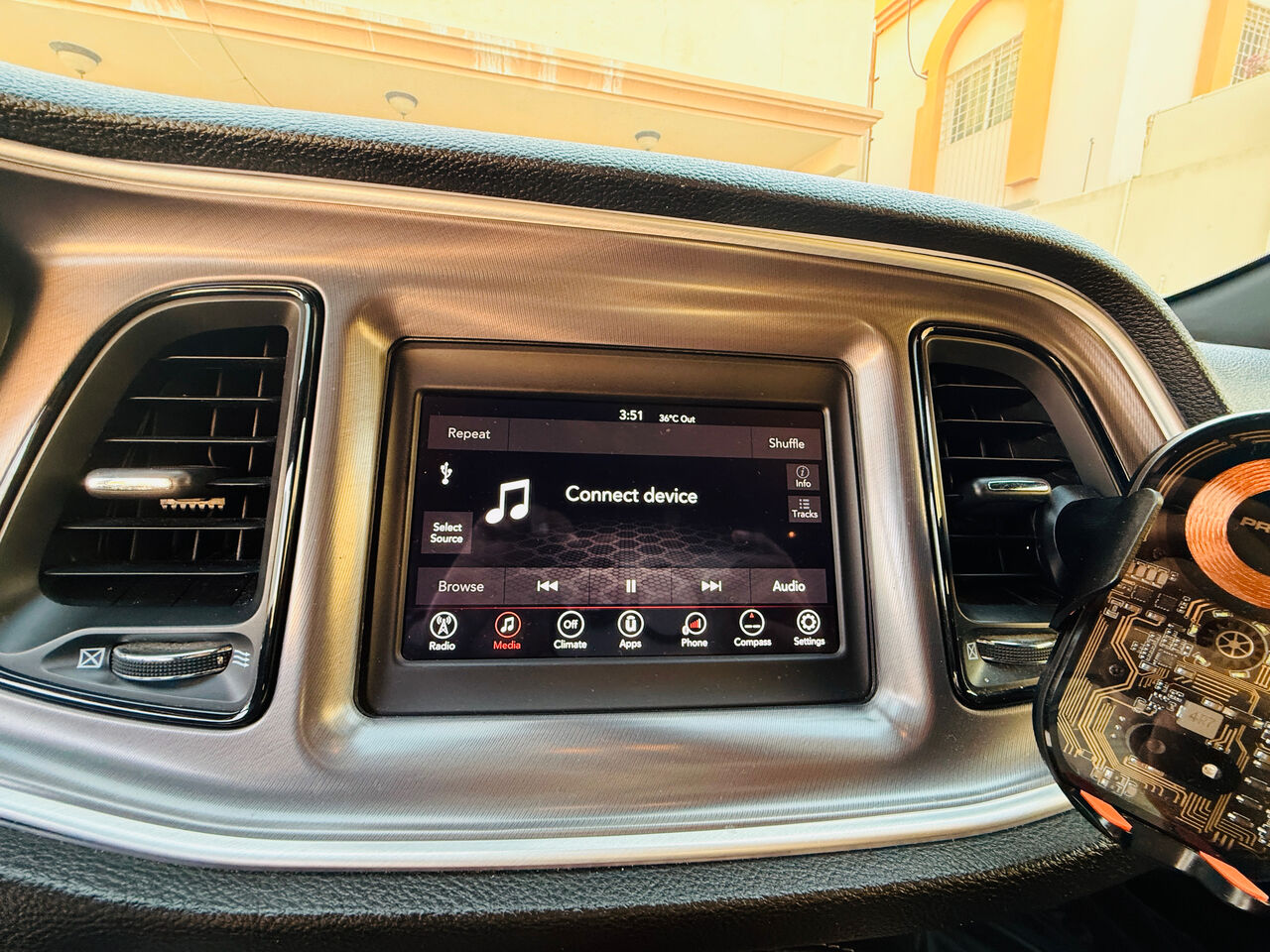 Dammam, Items Wanted, Dodge Challenger SXT 2020