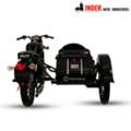 INR 65000,  Enjoy More Freedom On The Road With A Motorcycle Sidecar