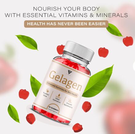 New York, Health, Gelagen Gummies Review: Can They Support Healthier Skin & Nails?
