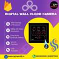 INR 4050,  Best Digital Wall Clock Spy Camera Shop In Kalkaji, Delhi | 8585977908 | Spy World
