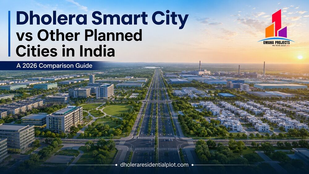 Ahmedabad, Residential Plots, INR 6500000,  3510 Sq. Feet,  Find Your Residential Plot In Dholera