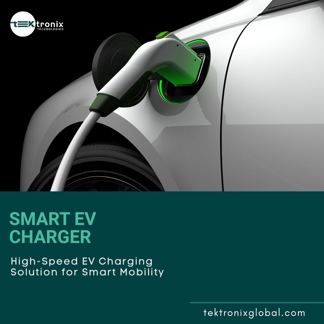 Dubai, Technical, Smart EV Charger With App Control For Home &ndash; UAE
