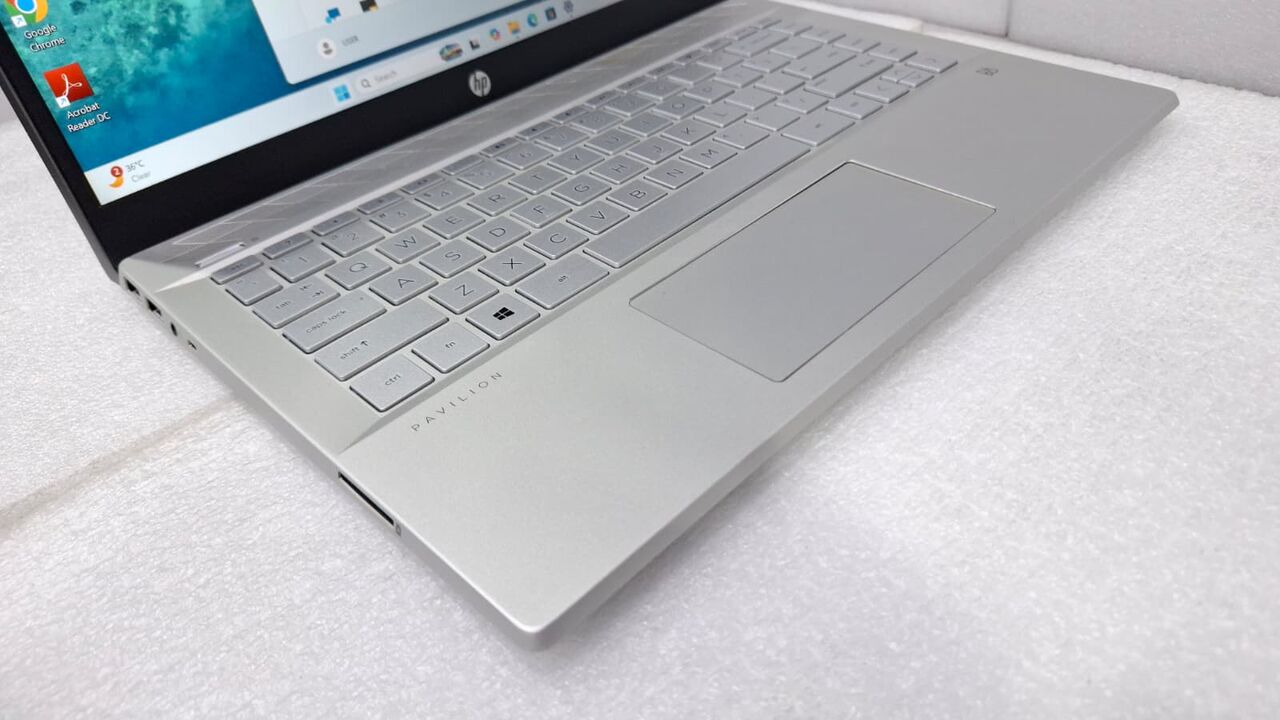 Manama, Tablet Computers, BHD 123,  HP Core I5 Laptop 10th Gen 16GB RAM Nvidia GeForce 2GB Graphics (Total 10GB) FREE GIFTS