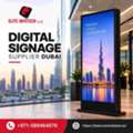 Digital Signage Supplier Dubai | Digital Signage Solutions