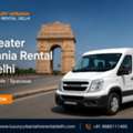 13 Seater Urbania Rental In Delhi For Comfortable Travel