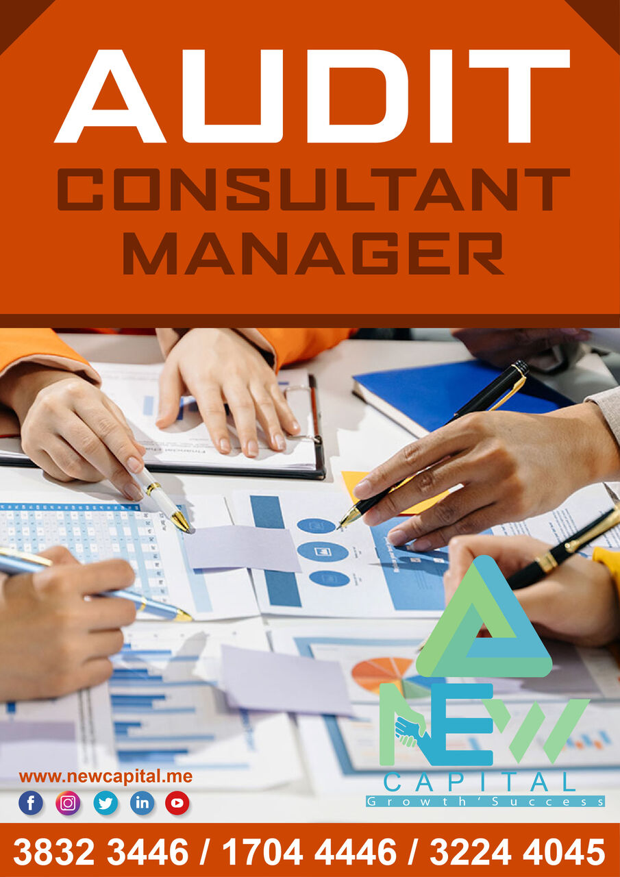 Manama, Business, Audit Service Consultant Planner IN BAHRAIN