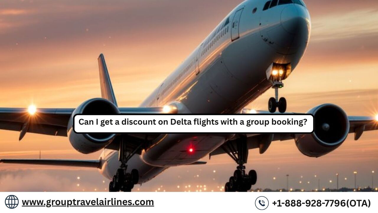 New York, Travel, Can I Get A Discount On Delta Flights With A Group Booking?