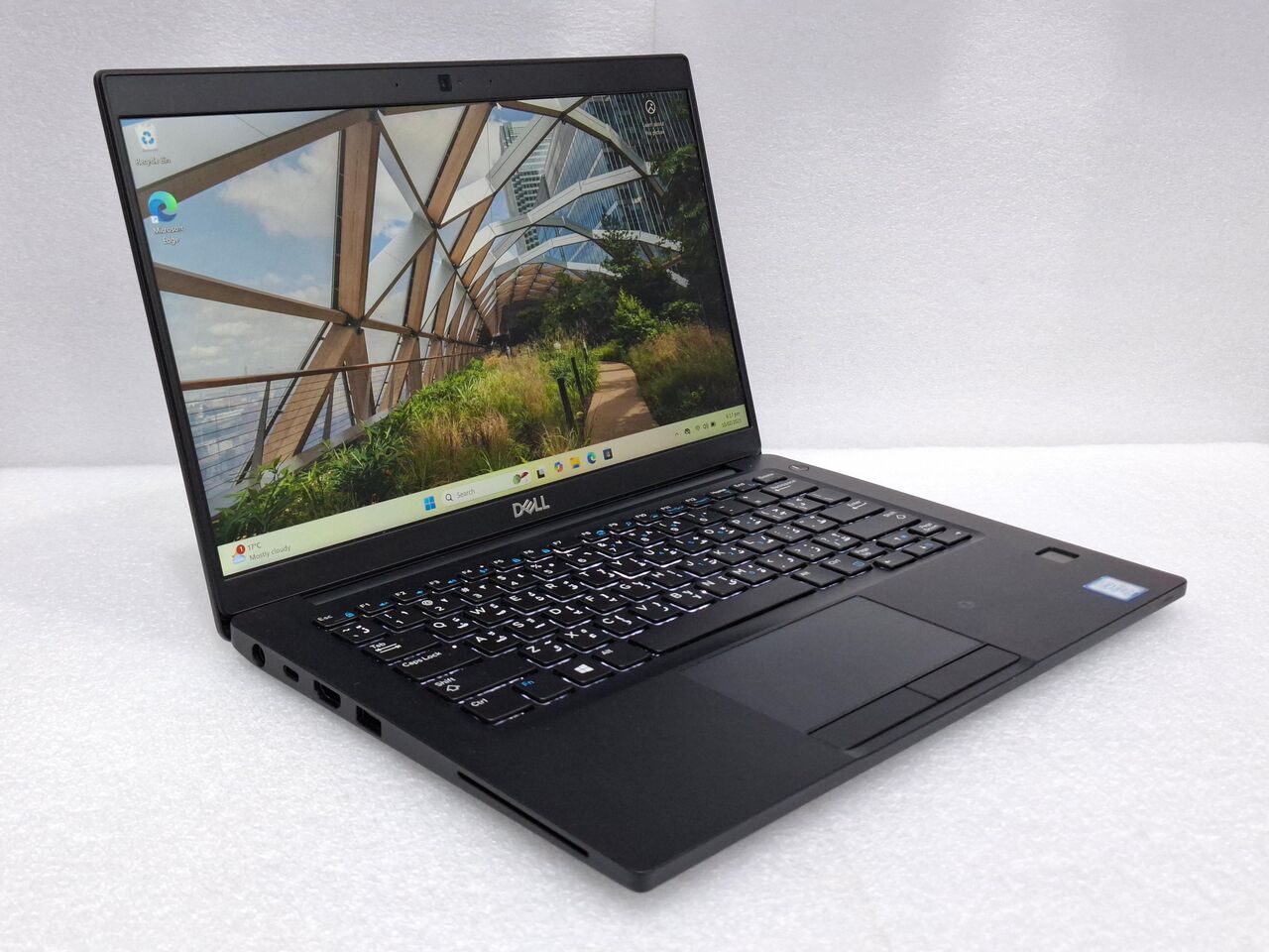 Manama, Computers, BHD 79,  DELL Core I5 8th Generation Business Laptop 13.3" Full HD Screen 8GB DDR4 RAM 256GB M2 SSD
