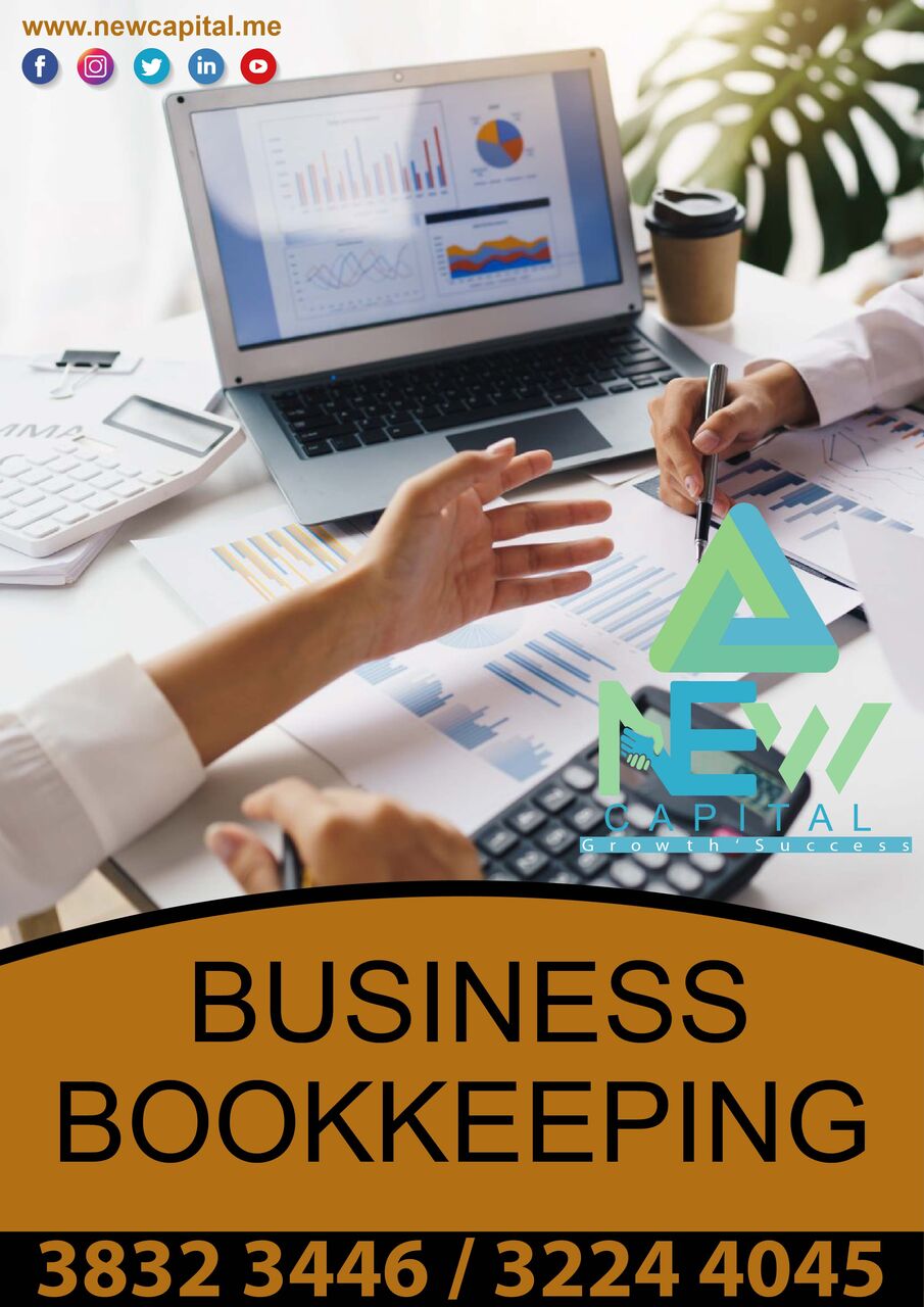 Manama, Business, Business Bookkeeping Manager Reporting