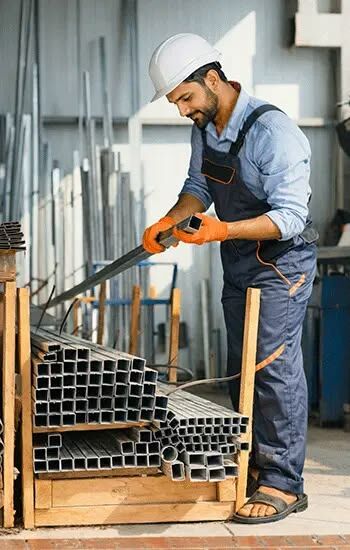 Mumbai, Industrial Machinery, Stainless Steel Suppliers | Quality Steel Products & Solutions