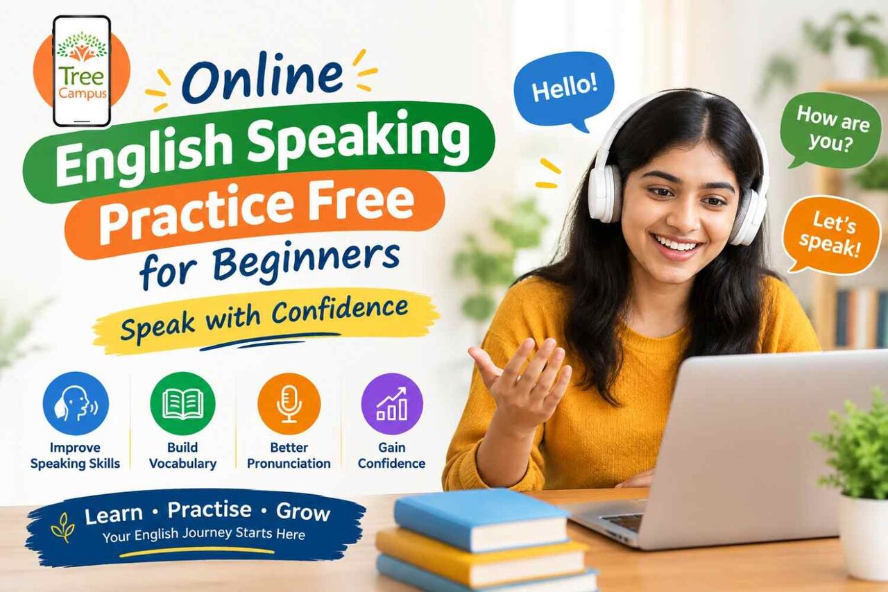 Mumbai, Education, Free Online English Speaking Classes For Beginners To Build Confidence
