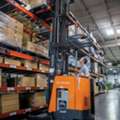 I Need Reach Truck Driver