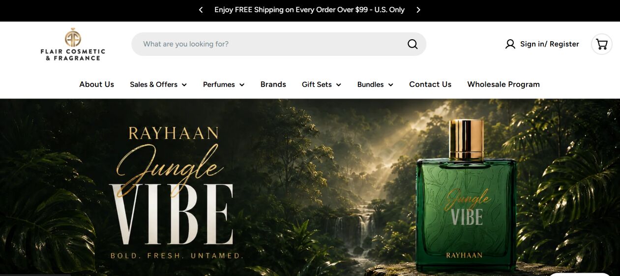 Houston, Perfumes & Fragrances, USD 50250,  Flair Perfumes: Authentic Arabian Fragrances, Delivered To You
