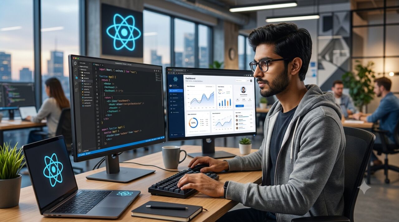 Kolkata, Software, Hire React JS Developer Talent That Builds Fast, Reliable Interfaces