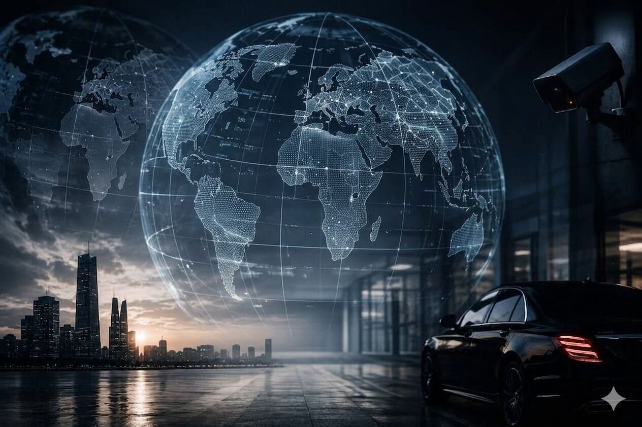 London, Security, David Wager | Security Consultant & Strategic Security Solutions
